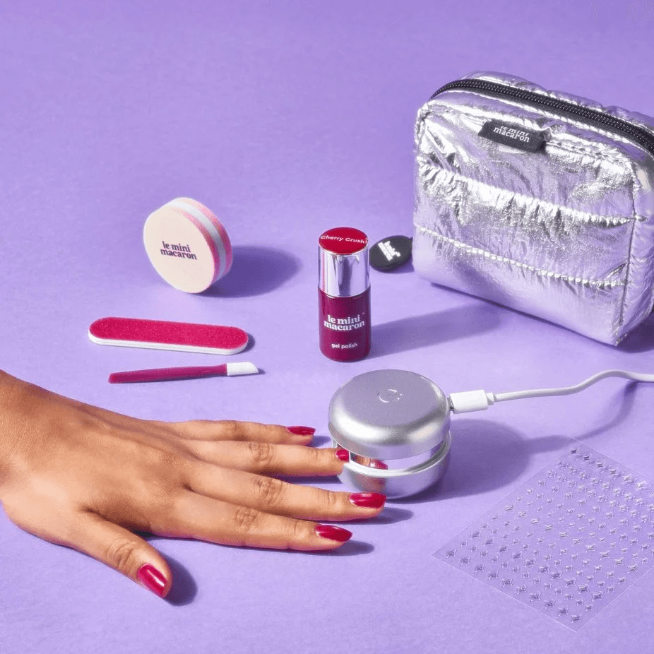 Sady gelových lakov