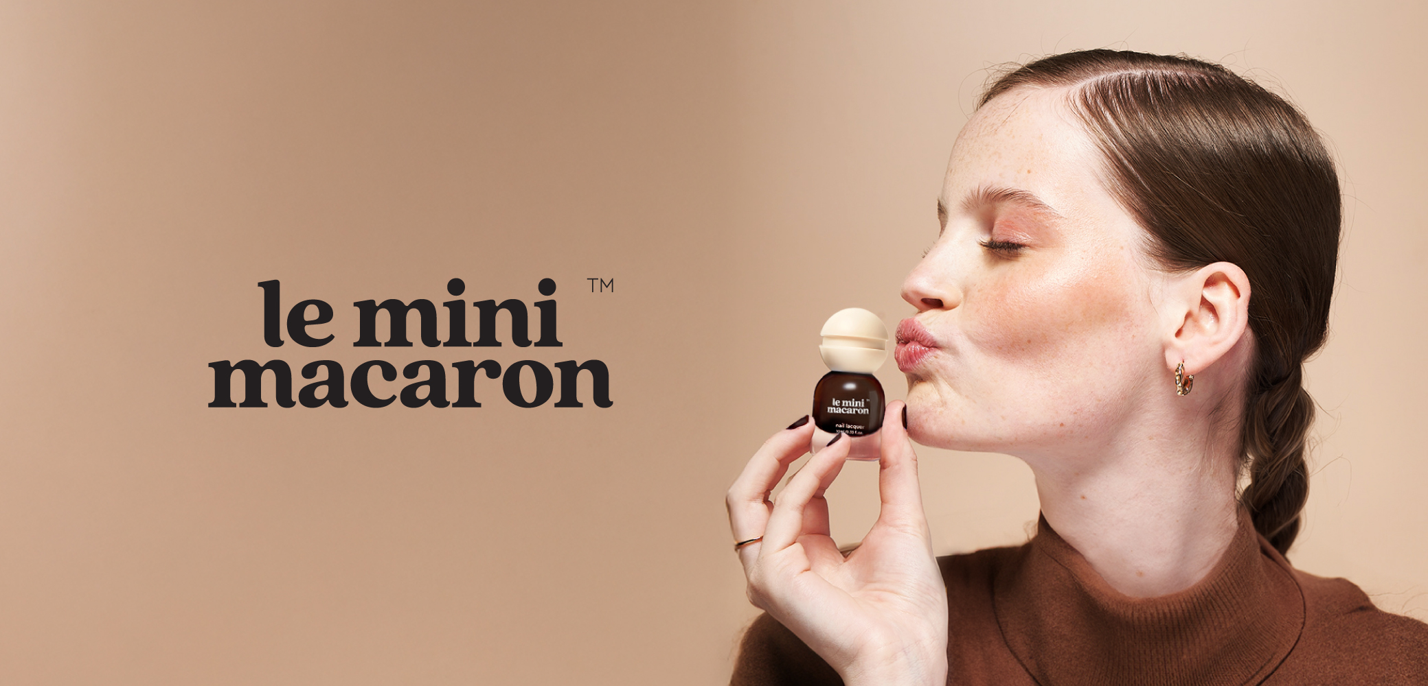 Le Mini Macaron Hero Banner