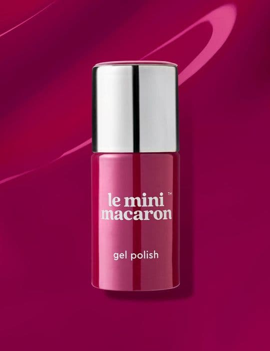 Gélový lak Bisous Magenta