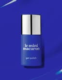 Gélový lak Blue Raspberry