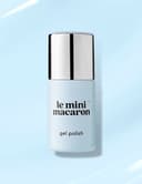 Gélový lak Blue Vanilla