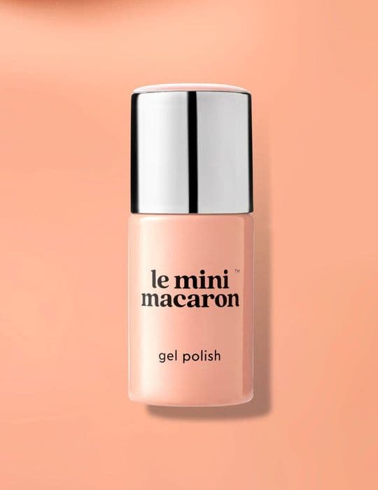 Gélový lak Creme d'Abricot