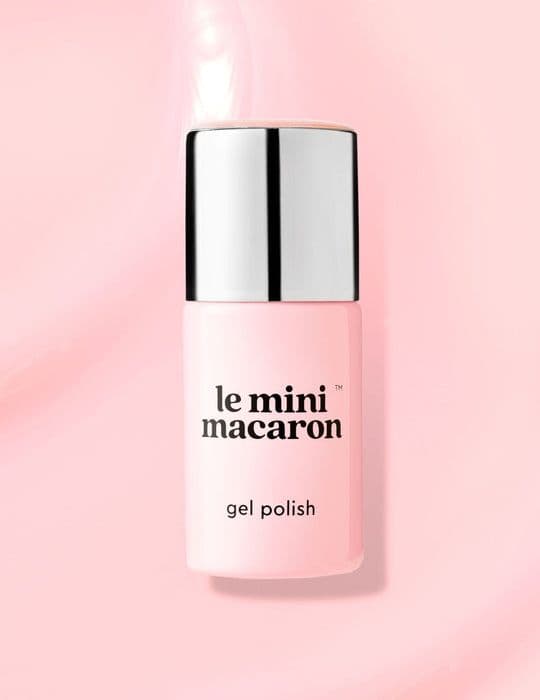 Gélový lak Creme de peche