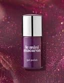 Gélový lak Dark Plum