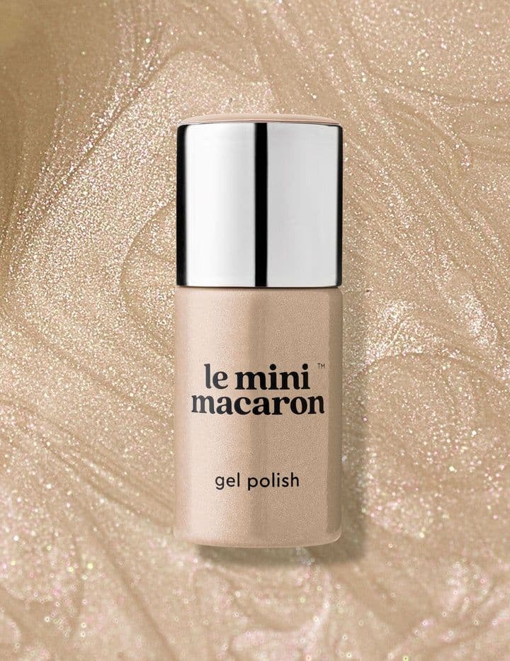 Gélový lak Golden elixir