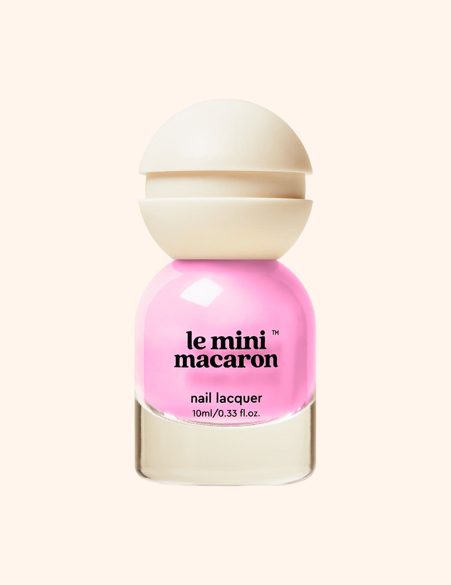 Bubblegum crush - lak na nechty