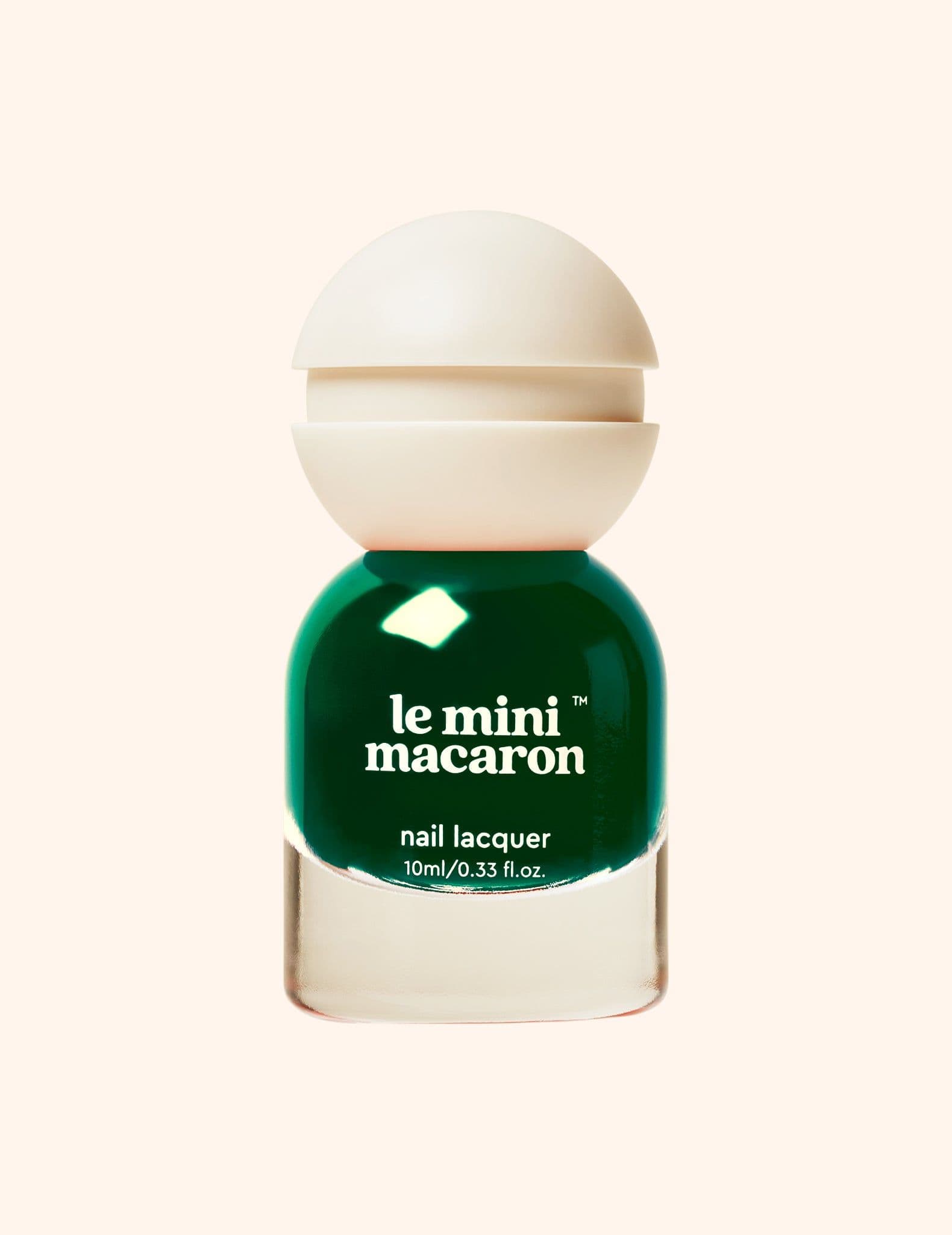 Emerald Green - lak na nechty