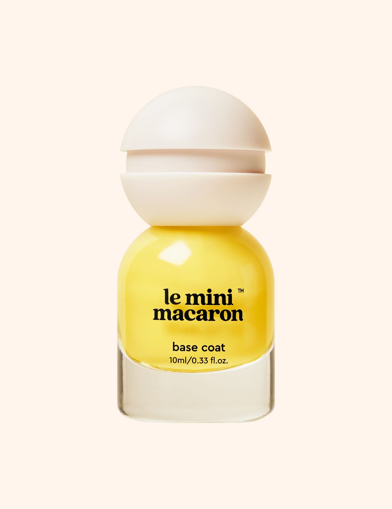 Lemon Sorbet - lak na nechty