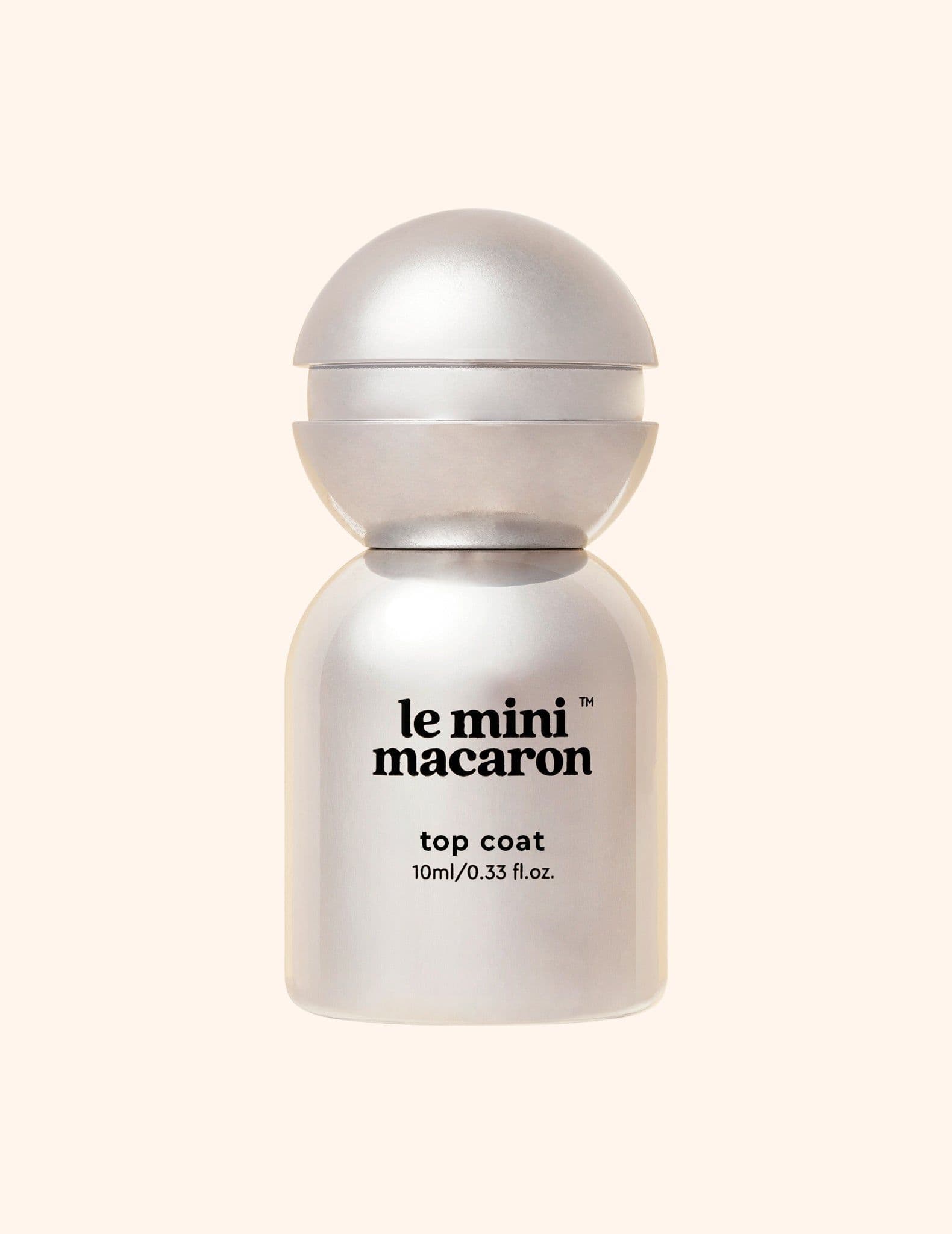Le Sweet - topcoat na nechty
