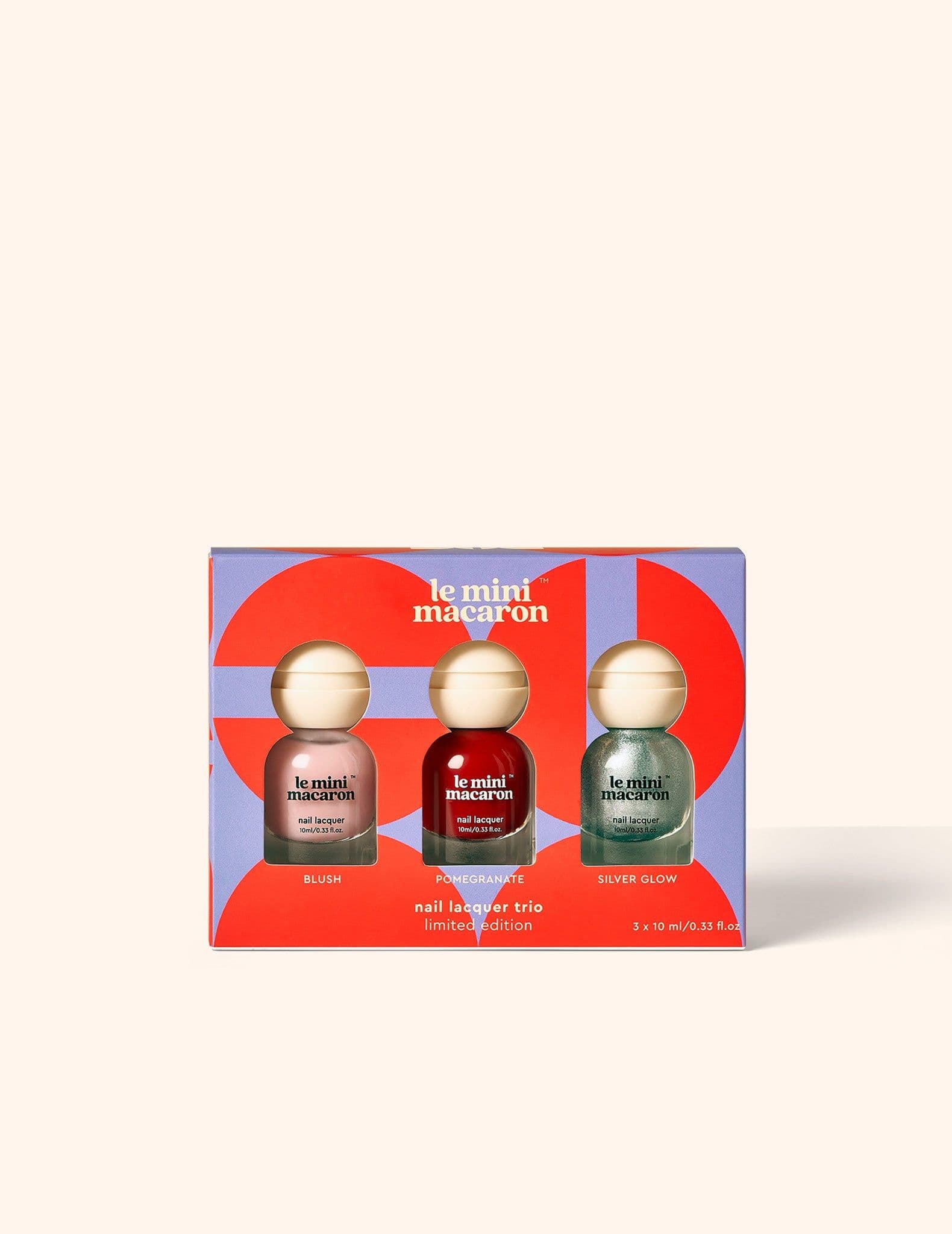 Le Sweet trio - limitovaná edícia set