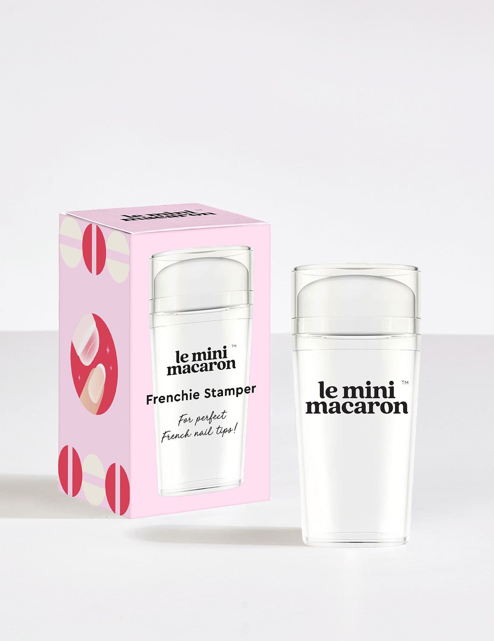 Pečiatka na zdobenie nechtov Le Frenchie