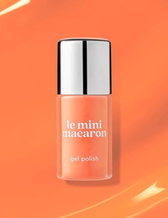 Gélový lak Papaya Sorbet