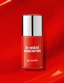 Gélový lak Retro Red