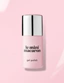 Gélový lak Rose Glacee