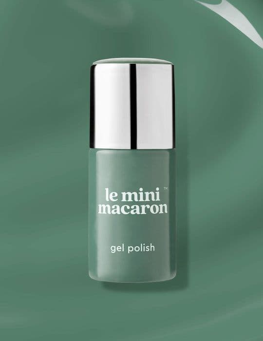 Gélový lak Smoky Matcha