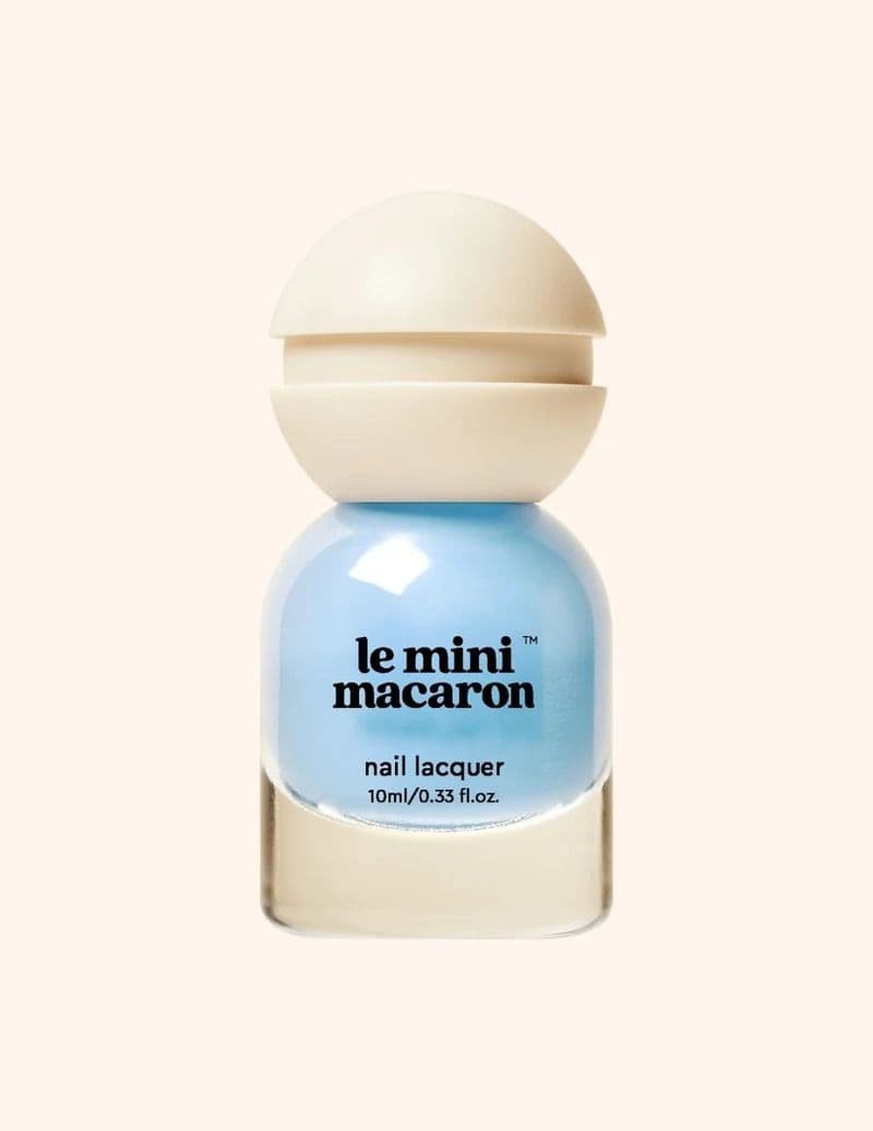 Blue Vanilla - lak na nechty