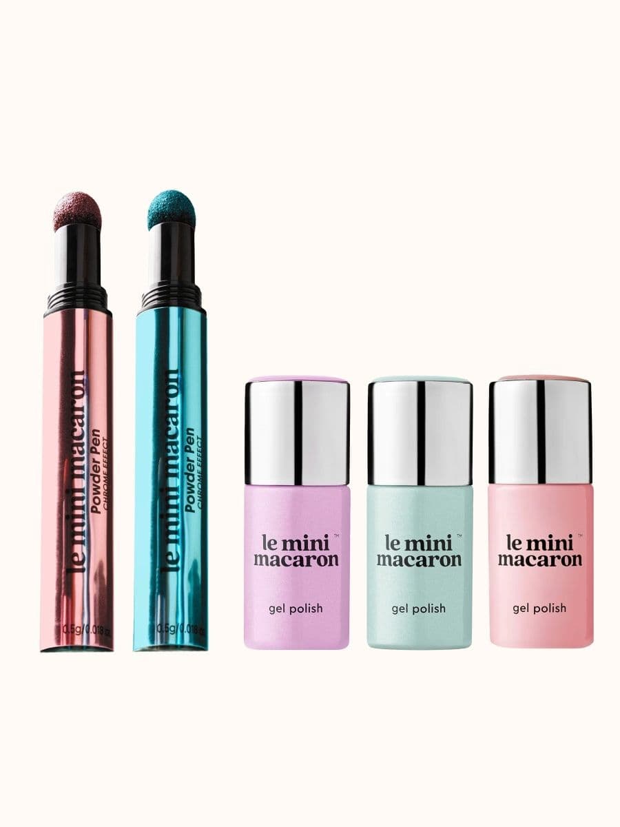 Chrome Clash - Balíček