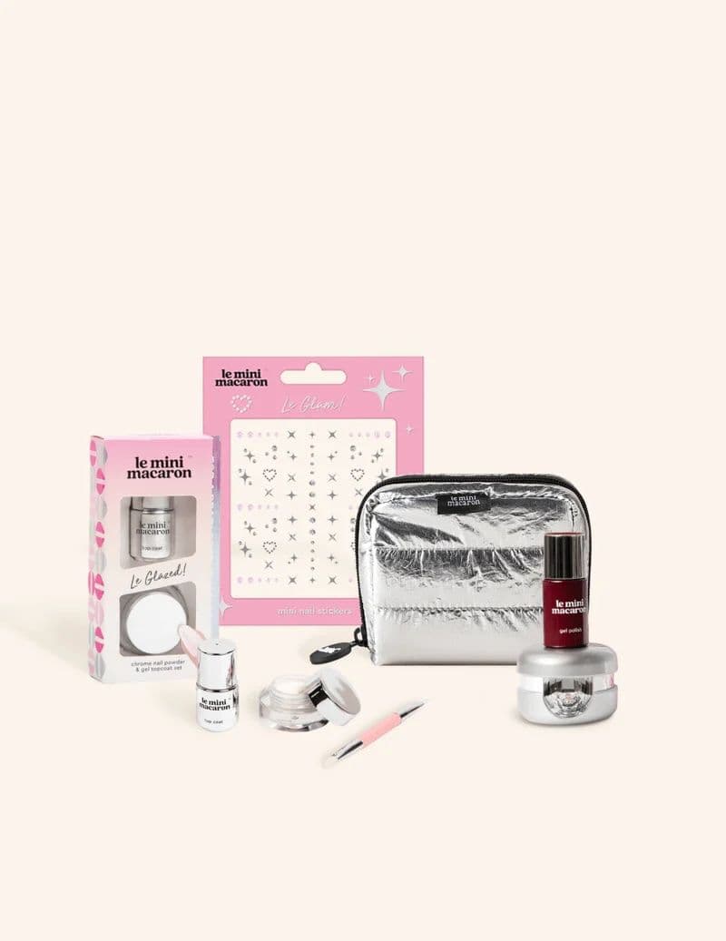 Burgundy Muse - Balíček