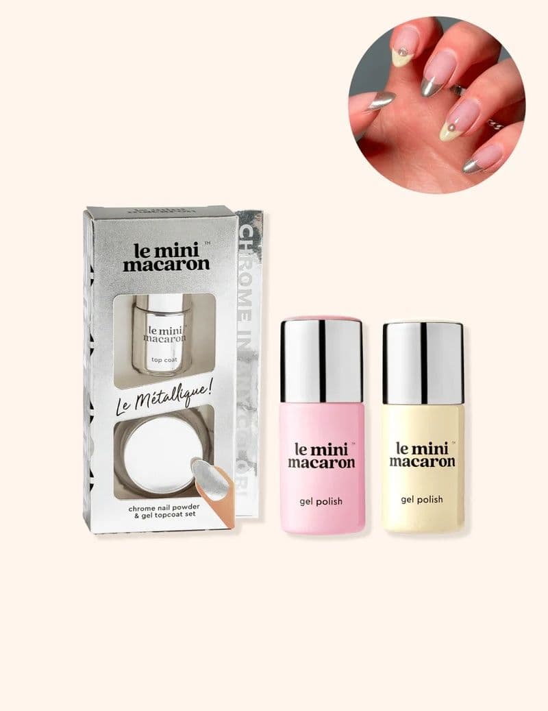 Buttery Chrome - Balíček