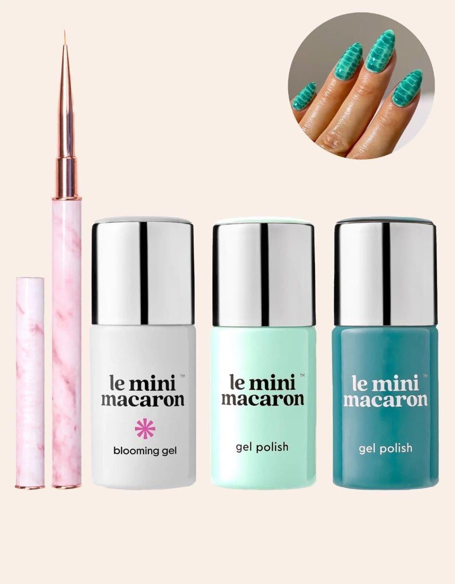 Emerald Wild Bloom - Balíček