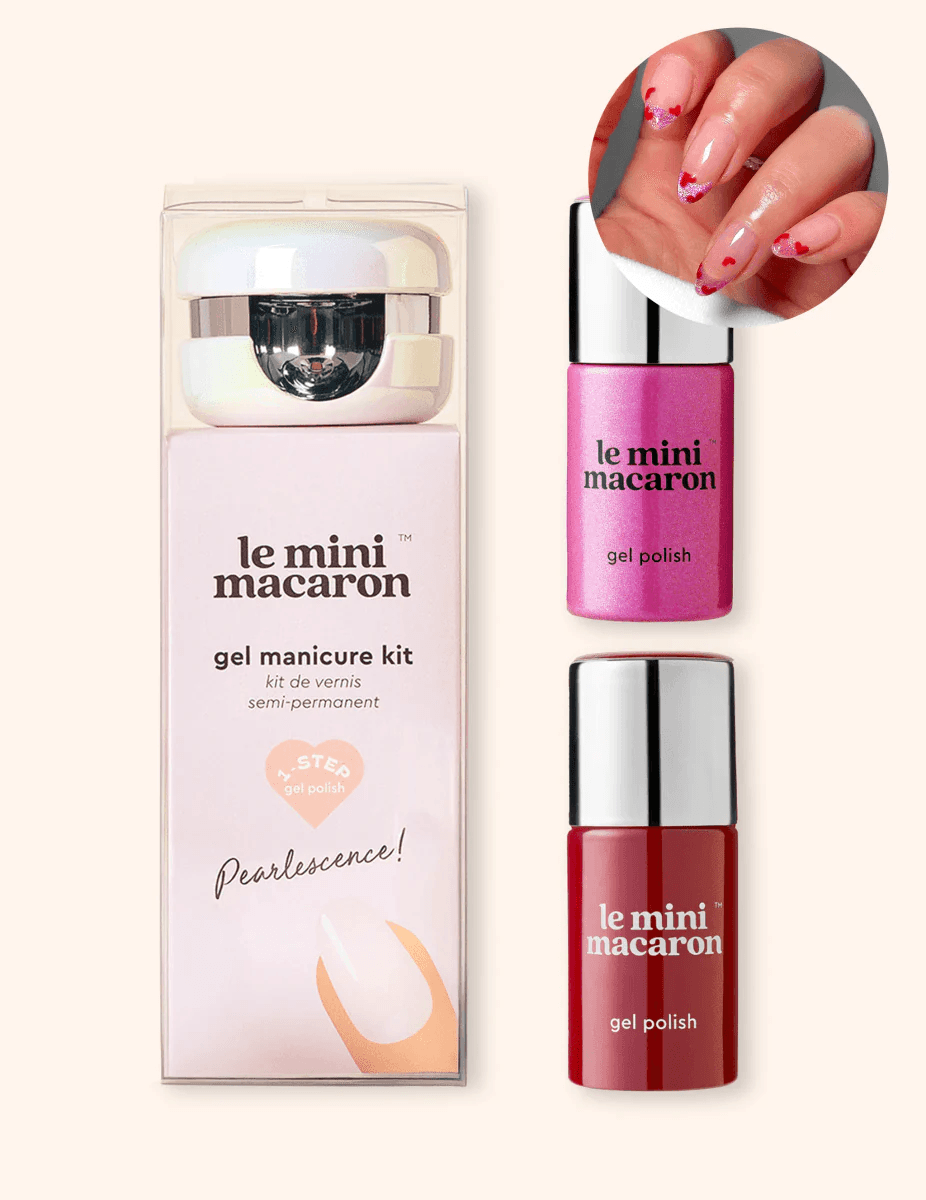 Cat Eye srdiečka balíček