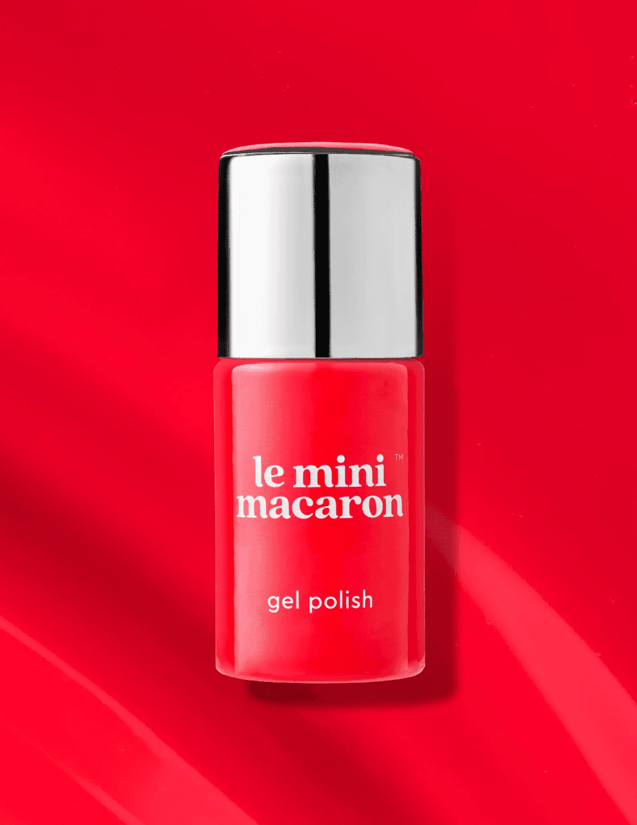 Gélový lak Cherry Pop