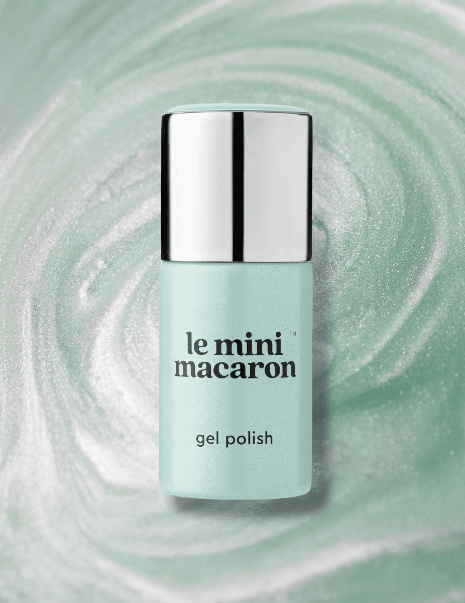 Gélový lak Mint Royal