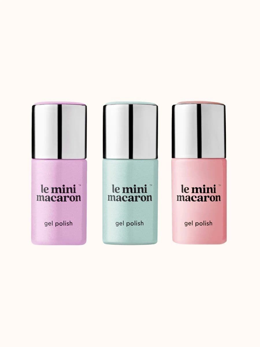 Macaron Core Trio - Zvýhodnený balíček