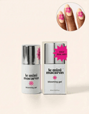 Rozpíjací gél pre dokonalý nail art efekt - Blooming Gel