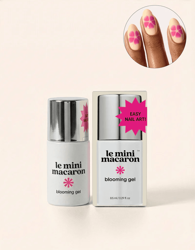 Rozpíjací gél pre dokonalý nail art efekt - Blooming Gel