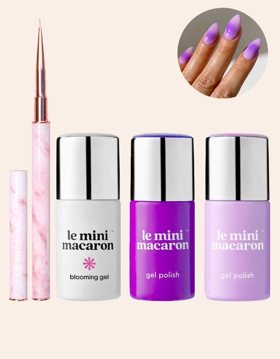 Lavender Aura Bloom - Balíček