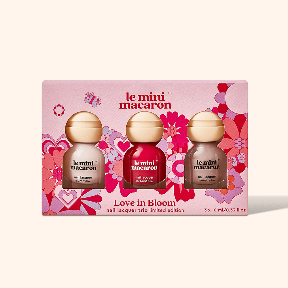 Love in Bloom – limitovaná edícia lakov na nechty