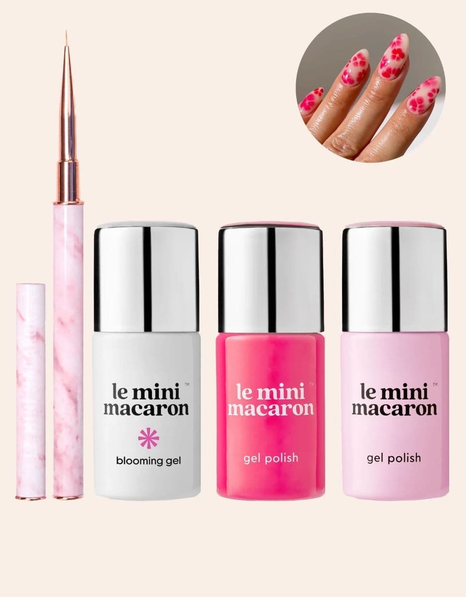 Pink Petal Bloom - Balíček