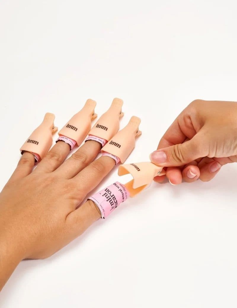 Sada na odstránenie gélovej manikúry