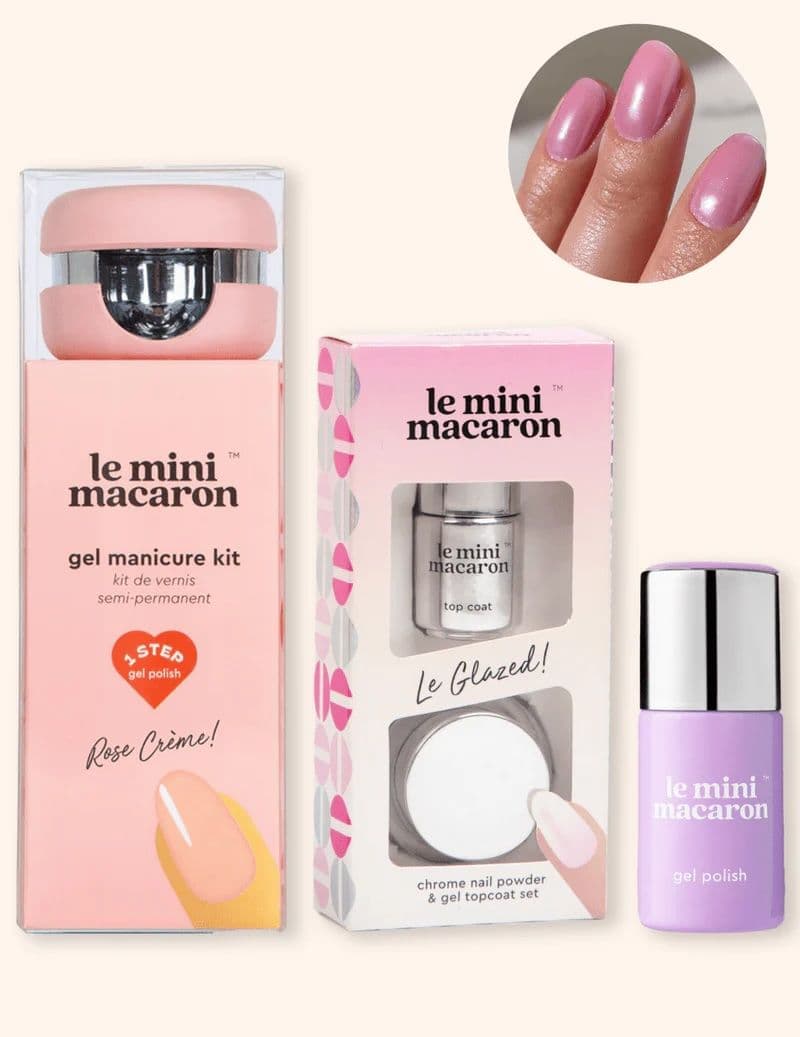 Rosy Glazed - Balíček